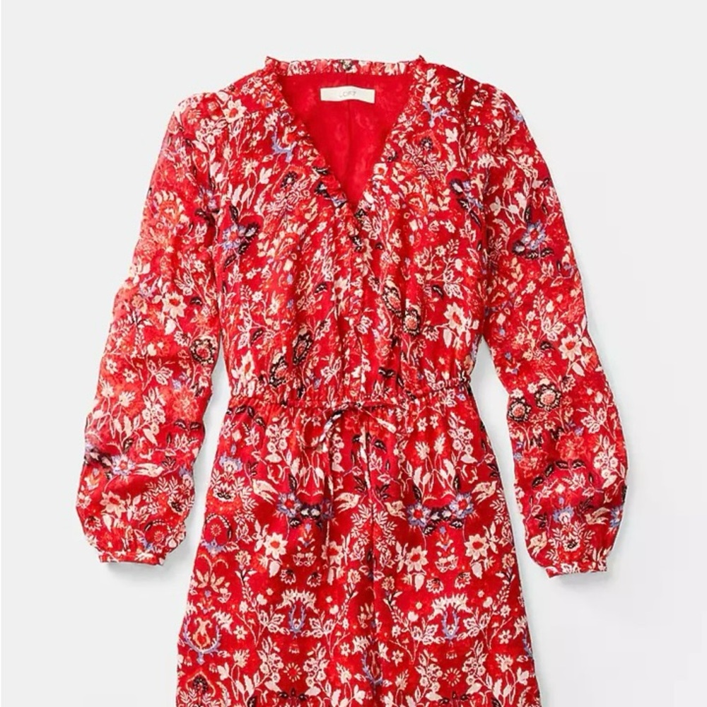 Loft Dress - Large